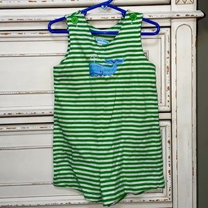 Patsy aiken size 3 overall 100% cotton